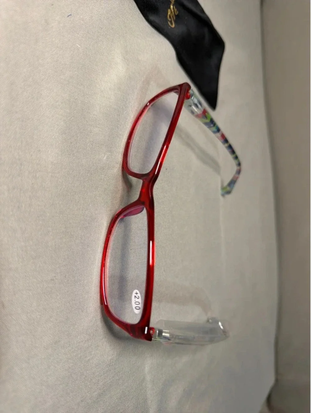 (2)Herotin Reading Eyeglasses +2.00